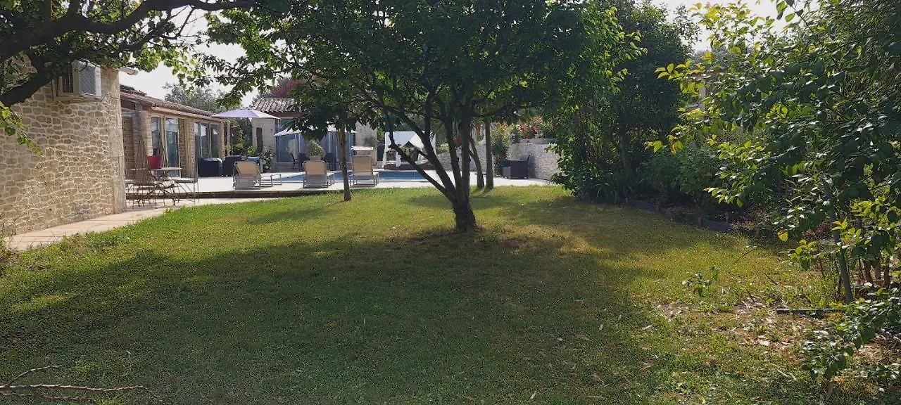 Eden House Villa 200 M2, 4 Chamb 4 Sdb, Piscine Privee, Jardin Clos 4000 M2, Parking Meyreuil