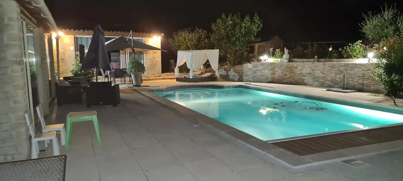 Eden House Villa 200 M2, 4 Chamb 4 Sdb, Piscine Privee, Jardin Clos 4000 M2, Parking Meyreuil France